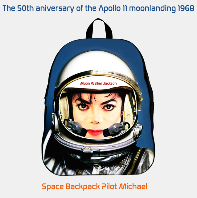 Space Backpack Michael 